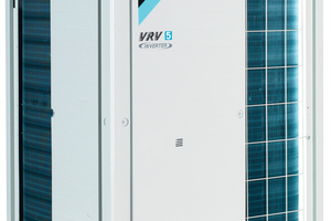  Die neue Daikin VRV 5 Heat Recovery ist das erste VRV Gerät zum gleichzeitigen Kühlen und Heizen mit Wärmerückgewinnung und dem klimaschonenden Kältemittel R-32 für mittelgroße und große Nichtwohngebäude 