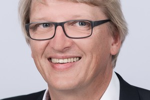  Uwe Schuhmann, Leitung Verbands­arbeit und  Wissens­management bei Pluggit 