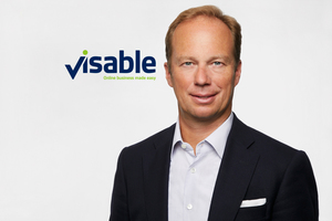  Peter F. Schmid, CEO von Visable 