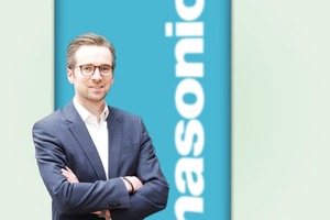  Clemens Petzold, Panasonic Head of Marketing DACH 