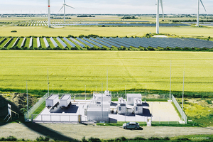 Wasserstoffmobilitätsprojekt eFarm in Nordfriesland (Schleswig-Holstein) 