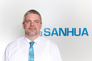  Jens Petersen, Head Of Sales DACH Region bei Sanhua International Europe S.L., Madrid/Flensburg, www.sanhuaeurope.com 