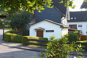  Das unscheinbare Haus in Beienbach beherbergt die Gefriergemeinschaft 