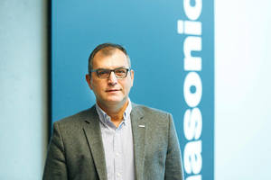  Alfred Armaos, Regional Director D-A-CH Panasonic Heating and ­Ventilation Air-conditioning Europe, Wiesbaden, www.aircon.panasonic.de 