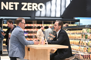  Impressionen von der EuroShop 2023 aus dem Bereich „Refrigeration &amp; Energy Management“ 