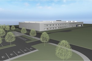  Rund 48 Millionen Euro investiert Jumo in den Neubau im Technologiepark Fulda West 