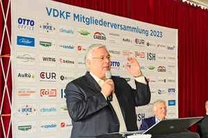  VDKF-Präsident Karl-Heinz Thielmann 