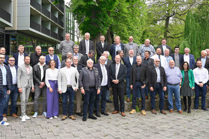  Die Teilnehmer an der BIV-Mitgliederversammlung 2023 