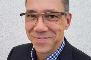  Thomas Gierlich, Senior Sales Developer CBS-DACH bei Grundfos 