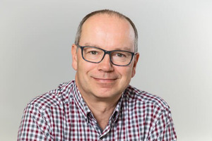 „Die pds Software und pds Apps bildeten das Funda­ment für den weiteren Digitalisierungsprozess“, so Martin Zimmermann, Geschäftsführer der Horst Zimmermann GmbH 
