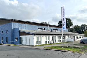  Die neue Niederlassung der Robert Schiessl GmbH in Osnabrück 