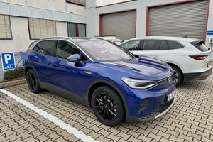  Inzwischen werden über 10% der Rütgers-Fahrzeuge elektrisch angetrieben 