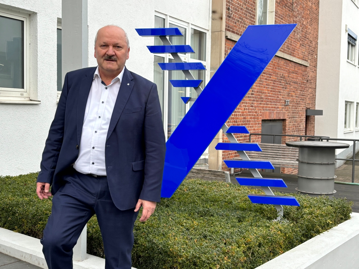 Hartmut Brandau in den Ruhestand verabschiedet - KKA | Kälte Klima ...
