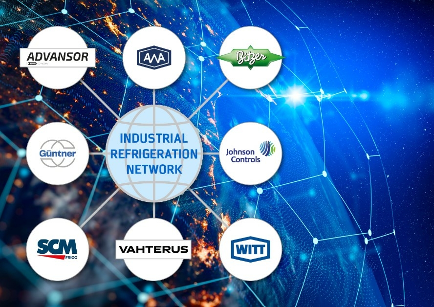 Industrial Refrigeration Network Conference KKA Kälte Klima Aktuell