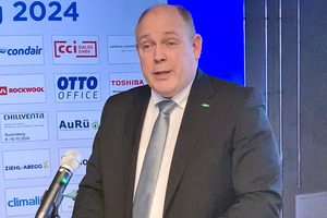  Grußwort von Rainer Große-Kracht, Chief Technology Officer und Managing Director bei Bitzer 