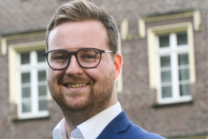  Lucas M. van Stephoudt 