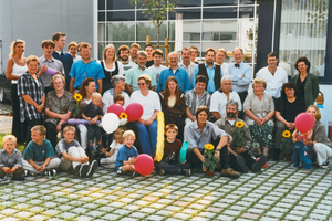  Das Team 1999 