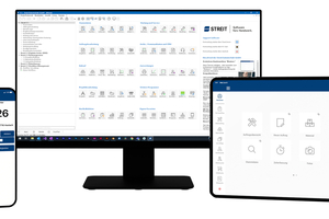  Die Software Streit V.1 und Apps für die Kälte-Klima-Branche erfüllt alle Anforderungen der frigoclim Kälte-Klima GmbH 