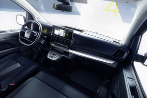  Die Varianten des Opel Vivaro-e im neuen Design, die im zweiten Quartal 2024 ausgeliefert werden 