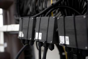  Alle am Rückkühler erhobenen Daten fließen in den IntelliGate Gateways von ebm-papst neo zusammen, von wo aus sie in die epCloud geladen werden 
