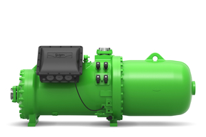  Bild 2: Bitzer CS PRO Kompaktschraubenverdichter für Kohlenwasserstoffkältemittel 