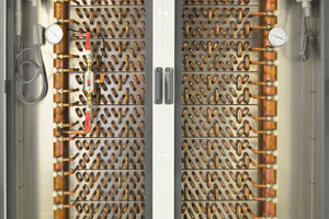  GSWT im Lüftungsgerät nachträglich modular montiert 