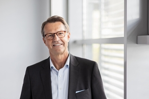  CEO Christian Wendler verabschiedet sich nach mehr als zehn Jahren an der Unternehmensspitze in den Ruhestand 