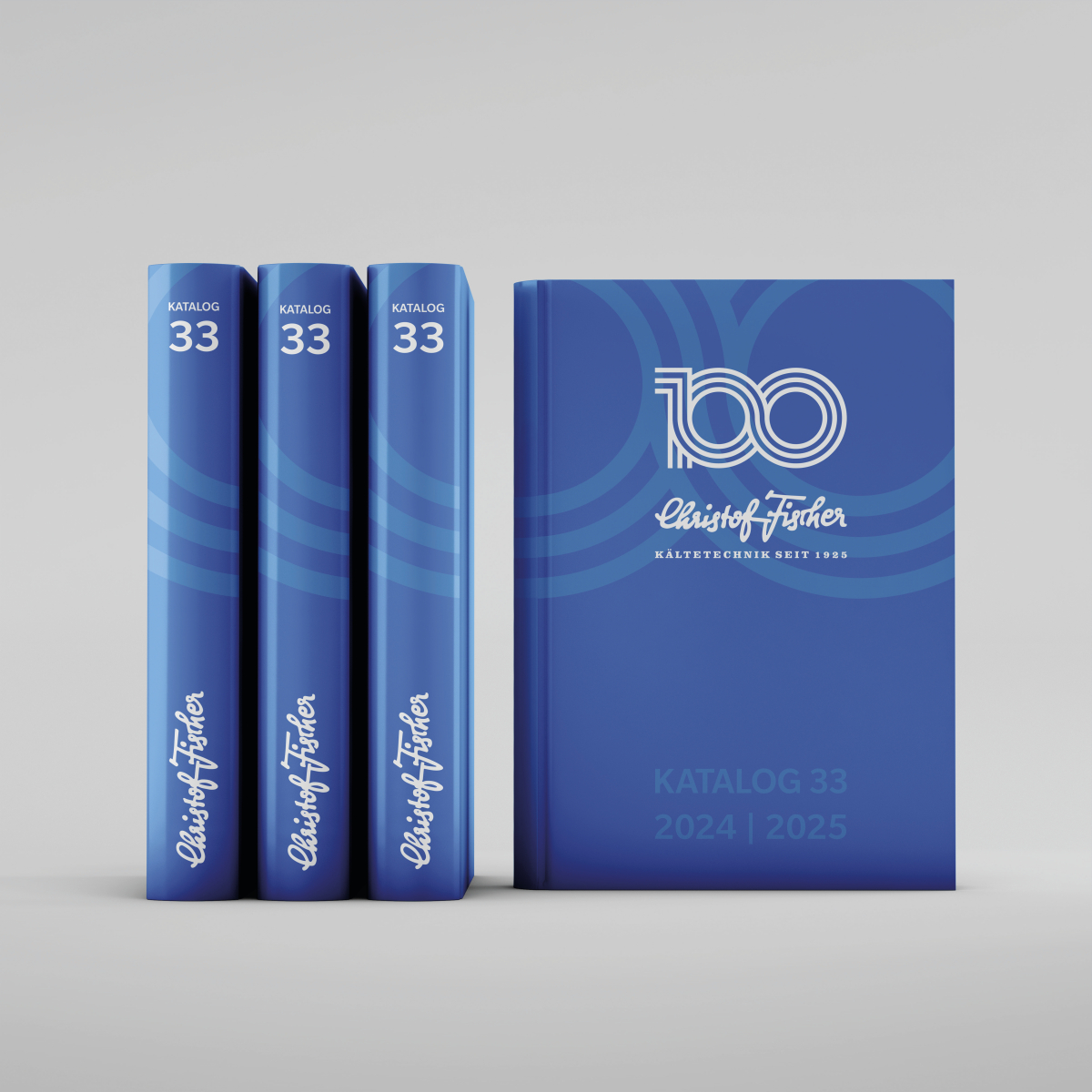 Der neue Fischer Katalog 33 das Kompendium für Kälte und