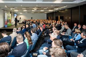  Rund 200 Expertinnen und Experten aus der Tiefkühl- und Frischewirtschaft waren am am 19. und 20. November 2024 zur jährlichen Spitzenveranstaltung der Branche nach Nürnberg gekommen 