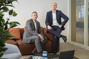 Michael Freiherr und Gernot Puntigam,Geschäftsführer Europa,Güntner GmbH &amp; Co. KG,Fürstenfeldbruck,www.guntner.com/de 