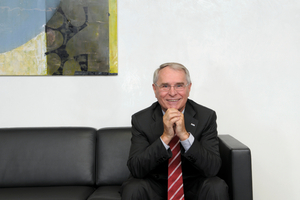  Gerhard Sturm feierte am 17. Dezember 2024 seinen 90. Geburtstag. 