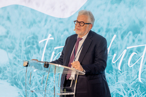  Pierre-Etienne Dehon, Vorsitzender des ­Aufsichtsrats 