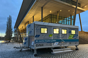  SorptionTakeOff Trailer bei der DKV Tagung 2024 in Dresden. 