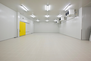  Industrielle Kühlhäuser sollen kostensparende Energiespeicher werden, die zudem zur Netzstabilität beitragen. Die Deutsche Bundesstiftung Umwelt (DBU) fördert ein entsprechendes innovatives Verfahren des Green Startups Flexality und startet zudem die neue Förderinitiative „Speicher und Netze“. 