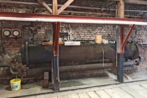  Original-NH3-Rohrbündel-Kondensator 