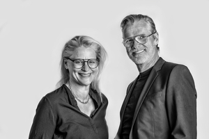  Katrin und Bernhard Schöner. 