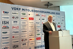  VDKF-Präsident Karl-Heinz Thielmann 