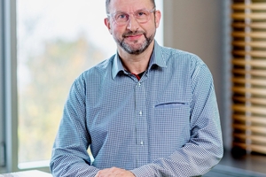  Christian Schmidt, Projektleiter bei AKÜ. 