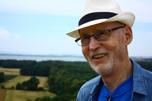  Adalbert „Bert“ Stenzel 2016. 