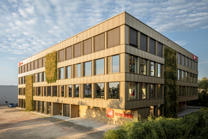 Der Softwareanbieter sevdesk errichtete ein neues Headquarter im baden-württembergischen Offenburg, das allen Anforderungen an eine moderne, nachhaltige und hybride Arbeitswelt gerecht wird. 
