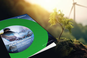  Das neue aquatherm Whitepaper liefert Antworten auf die wichtigsten Fragen zur neuen EU-Gebäuderichtlinie EPBD 2024. 