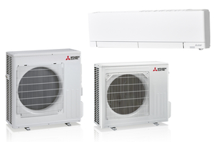 Mitsubishi Electric hat eine Luft/Luft-Wärmepumpe als Splitsystem auf Basis von R290 (Propan) auf den Markt gebracht. Dem Kältemittel ist ein Geruchsstoff beigemischt, der eine Leckage bemerkbar machen würde und so die Sicherheit erhöht.  