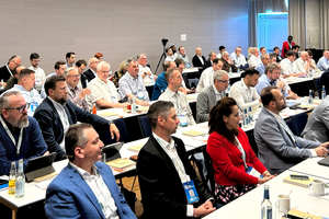  Knapp 90 Teilnehmer waren am 13. Mai 2025 zum Kälte-Kolloquium 2025 ins Science Congress Center Munich nach Garching gekommen. 