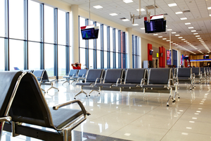 Der Flughafen München ist einer der verkehrsreichsten Europas. Für einen so stark frequentierten Flughafen ist eine leistungsfähige Lüftungstechnik unerlässlich. 