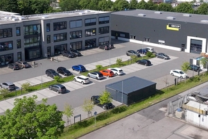  Das Unternehmen Secop feiert sein 15-jähriges Bestehen. 