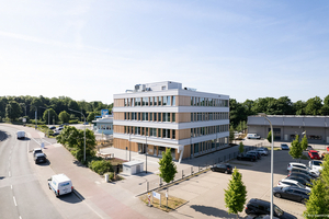  Mit dem neuen Technik Campus in Hilden möchte Soeffing Kälte Klima ein starkes Zeichen für Fortschritt und Verantwortung in der Branche setzen. 
