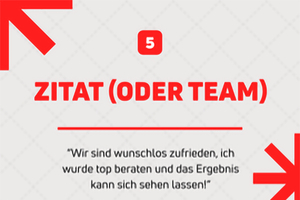  Slide 5 (Optional, aber dringend empfohlen): Der emotionale Ausklang – Die Verstärkung des positiven Gefühls. 