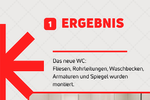  Slide 1: Der Eye-Catcher (The Hook) – Das perfekte Ergebnis als Türöffner. 