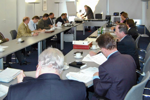  Gründungsversammlung am 25.5.2000. 