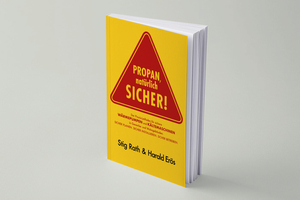  Die Inhalte dieses Artikels basieren auf dem neuen Fachbuch „Propan, natürlich sicher“ von Stig Rath und Harald Erös, ISBN 978-82-690716-8-9, erhältlich über www.ögkt.at/shop bzw. www.kaelte-akademie.at/fachbuchverlag-­kaeltetechnik. 